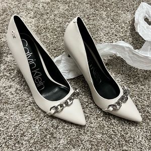 Brand new CK heels